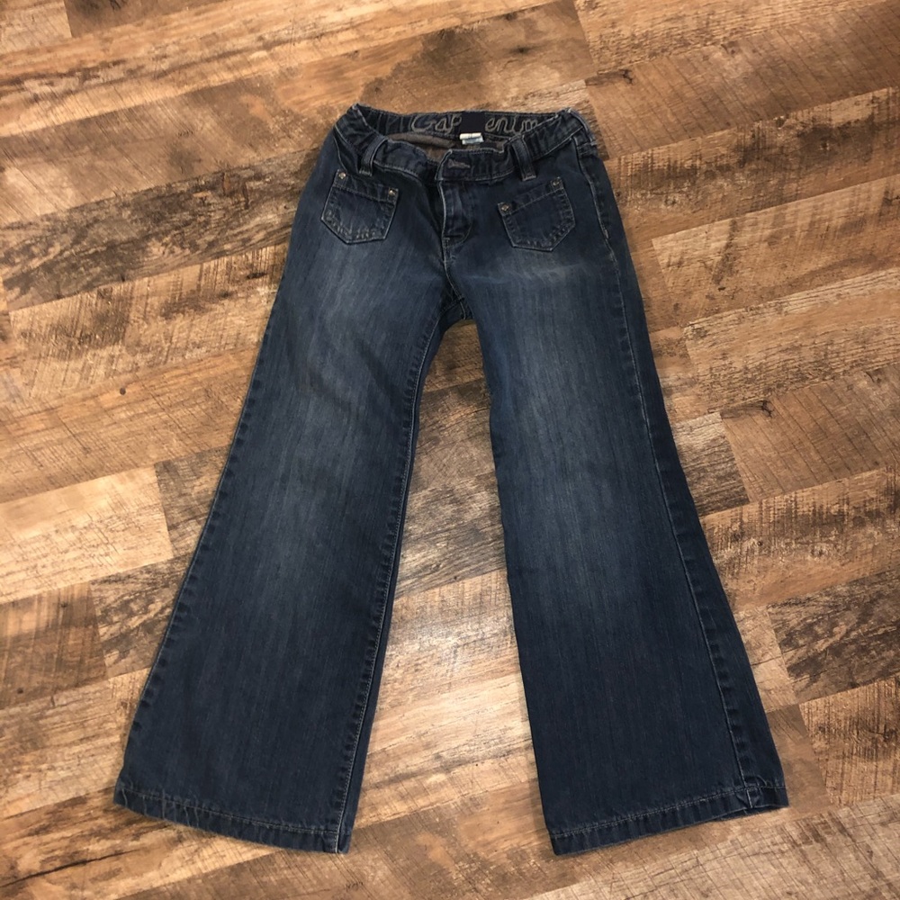 Girls jeans.